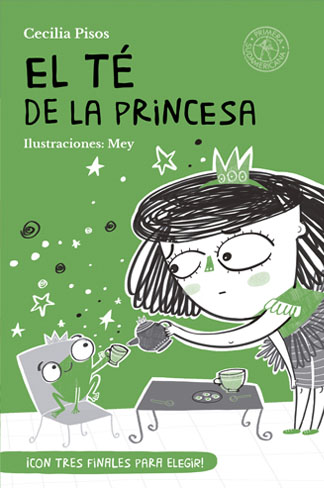 El té de la princesa (nueva edición)