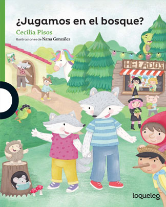 ¿Jugamos en el bosque?