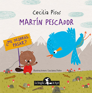 Martín Pescador
